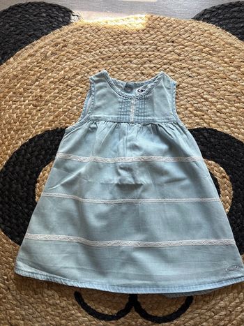 Robe d’été 18 mois