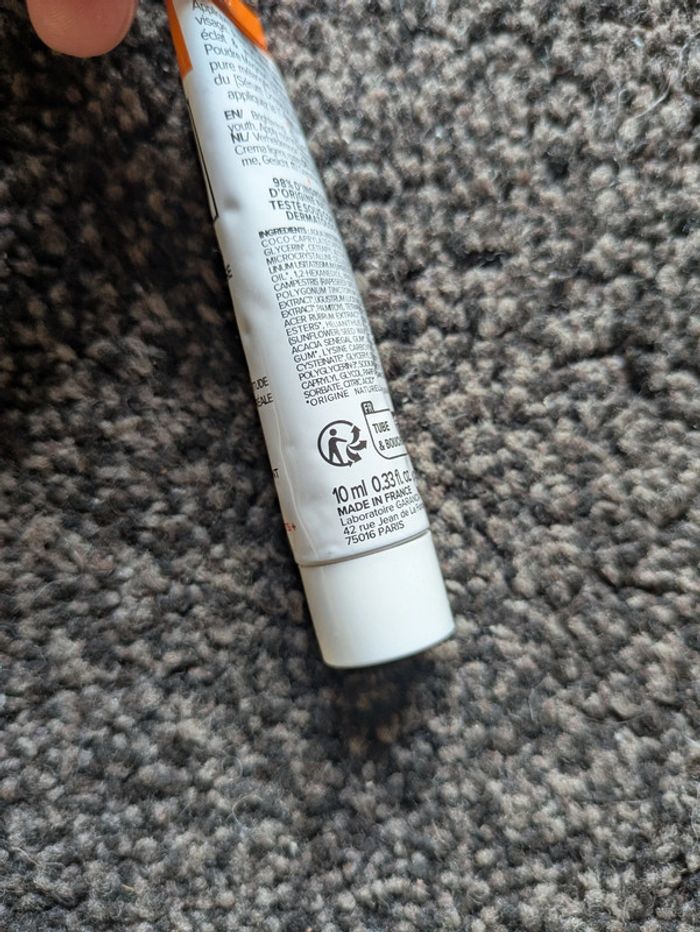 Crème visage l'appel de la forêt Garancia - photo numéro 3
