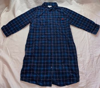 robe velour hampton bays kids  taille 152 cm (12 ans)