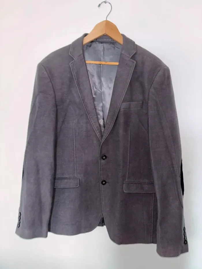 Veste de costume homme taille 58 OWK Beebs by Kiabi