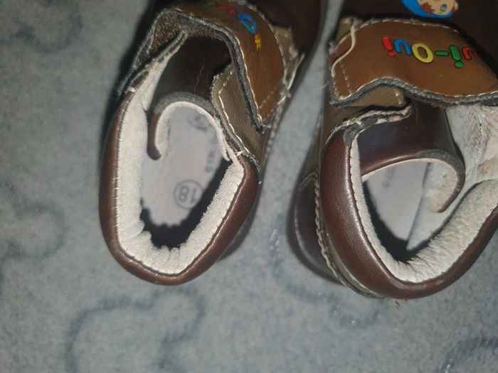Chaussure garcon - photo numéro 2