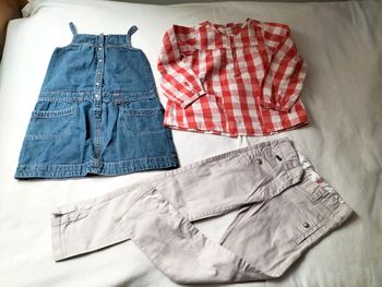 Lot 3 pièces
