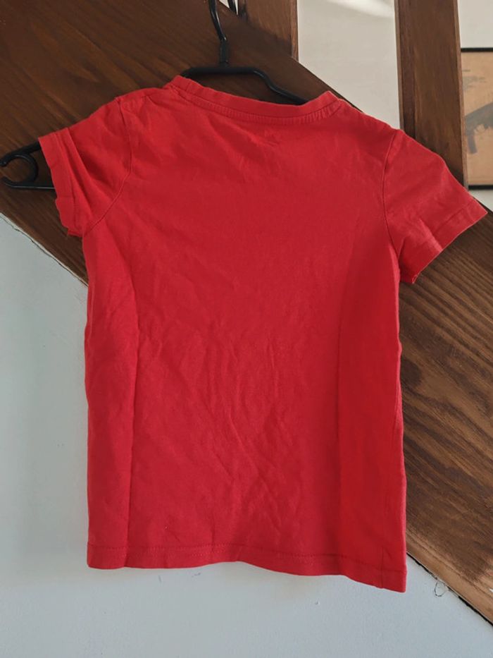 Tee shirt Kiabi 5 ans - photo numéro 2