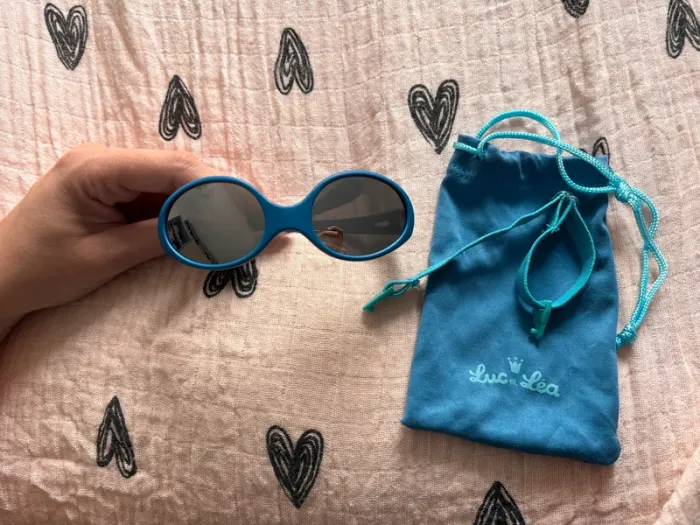 Lunette de soleil - photo numéro 9