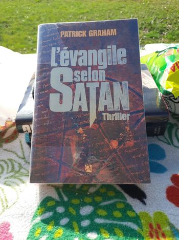 L'évangile selon Satan