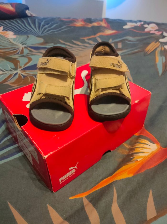 Sandales adidas - photo numéro 2