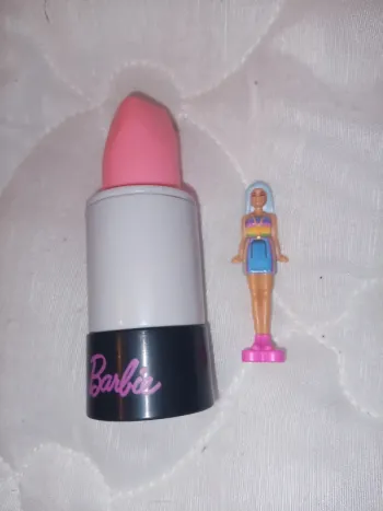 Figurine Mini barbie