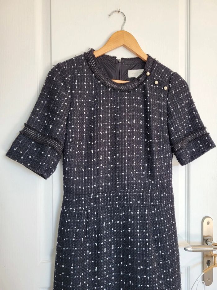 Robe 👗 hiver Un jour ailleurs Paris taille 36 - photo numéro 3