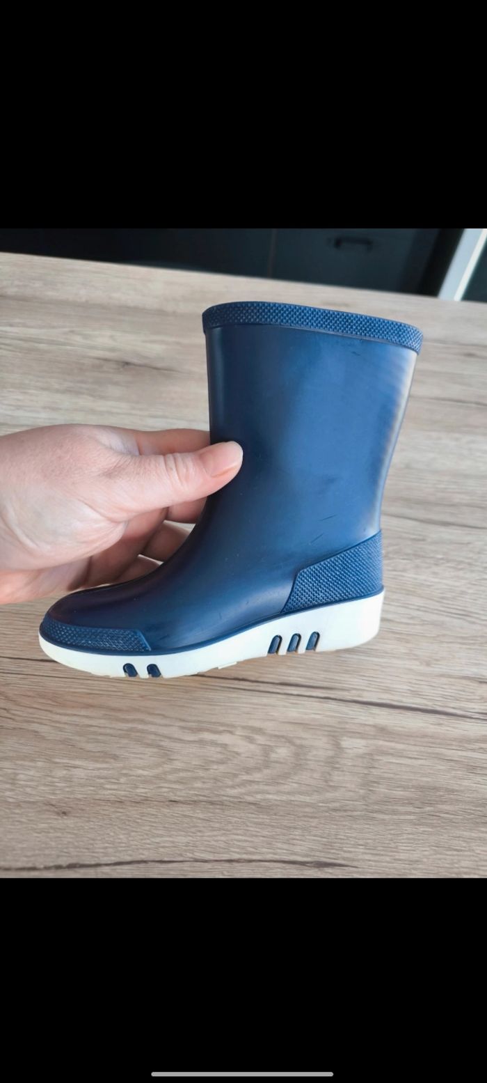 Bottes de pluie - photo numéro 6