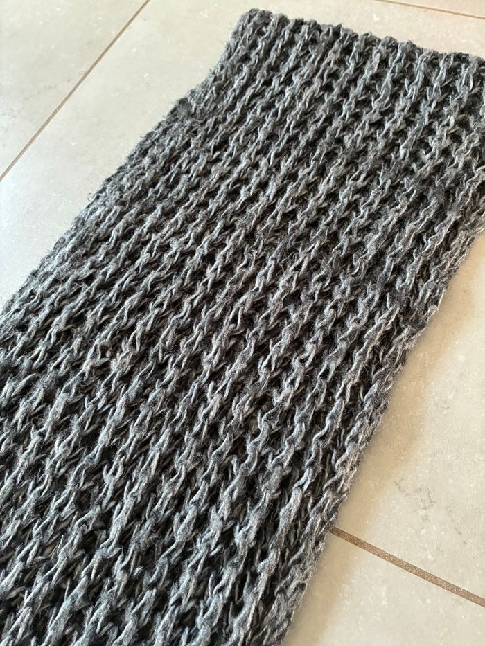 Écharpe tube Snood ado ou femme hiver - photo numéro 4