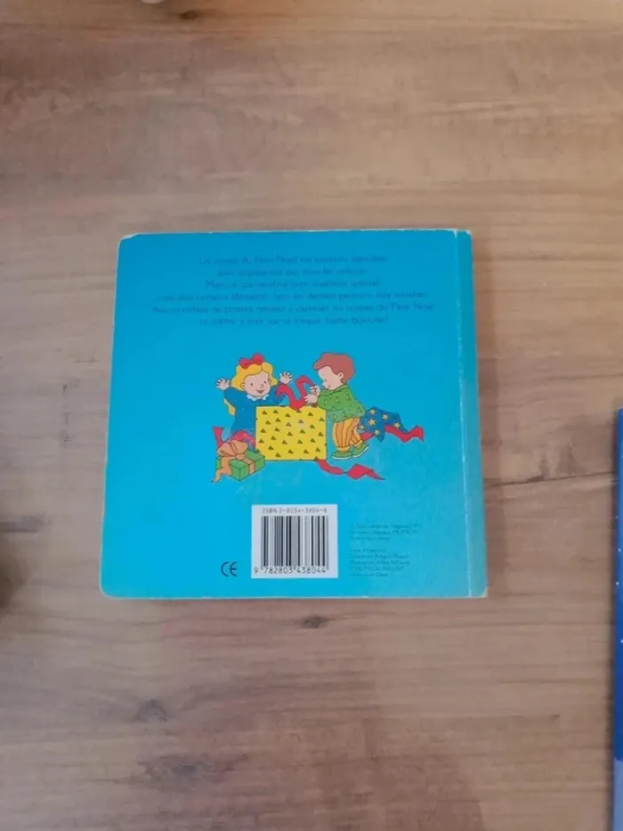Livre de Noël - photo numéro 5