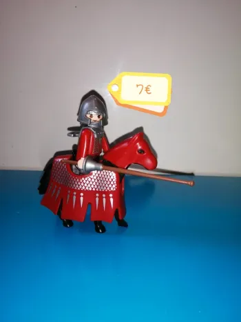 thème* chevalier & cheval