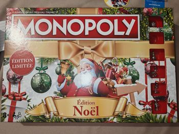 Monopoly noel