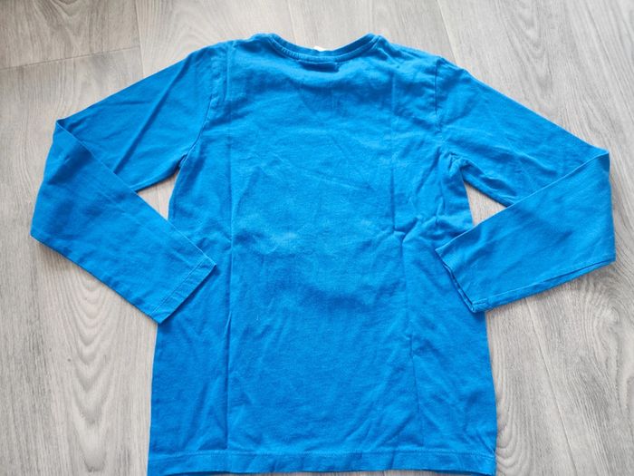 Tee-shirt manches longues Marvel - photo numéro 3