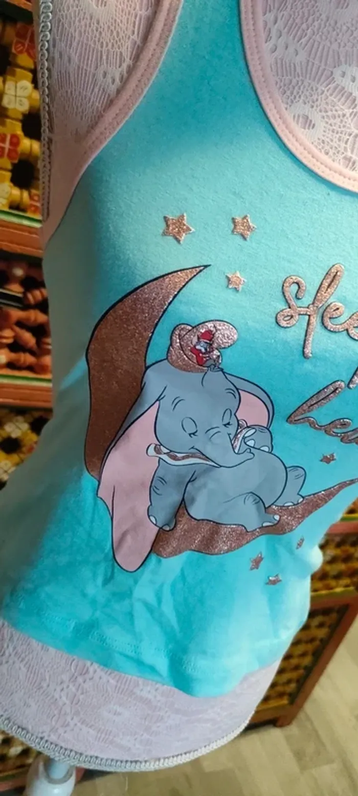Pyjama Disney - photo numéro 3