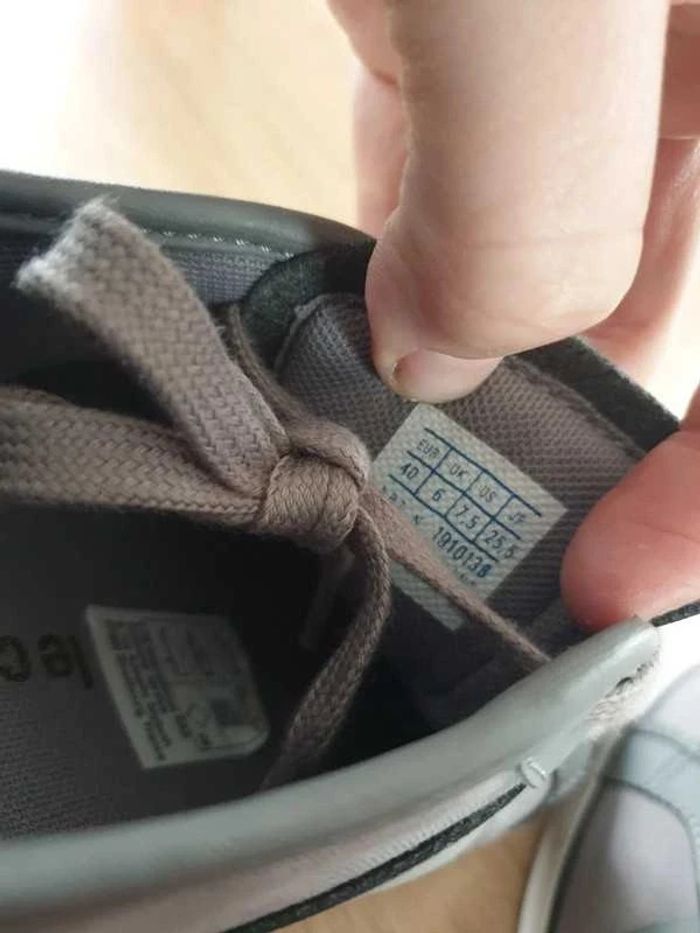 Chaussures Le coq sportif pointure 40 - photo numéro 4