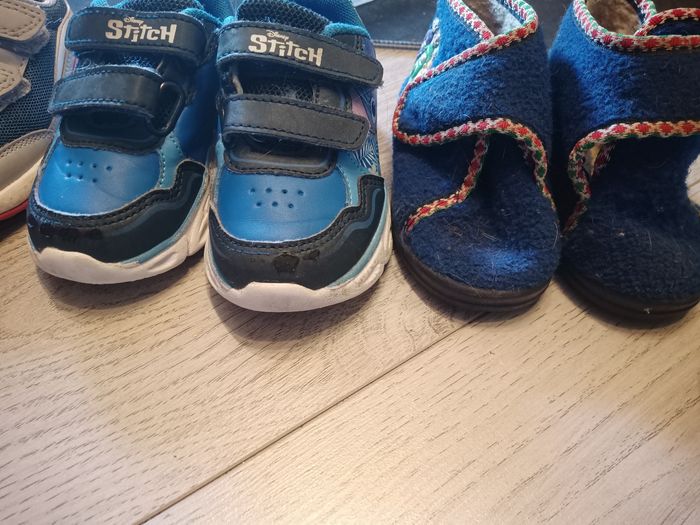 Lot chaussures - photo numéro 3