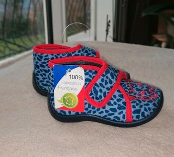 Chaussons Tooti