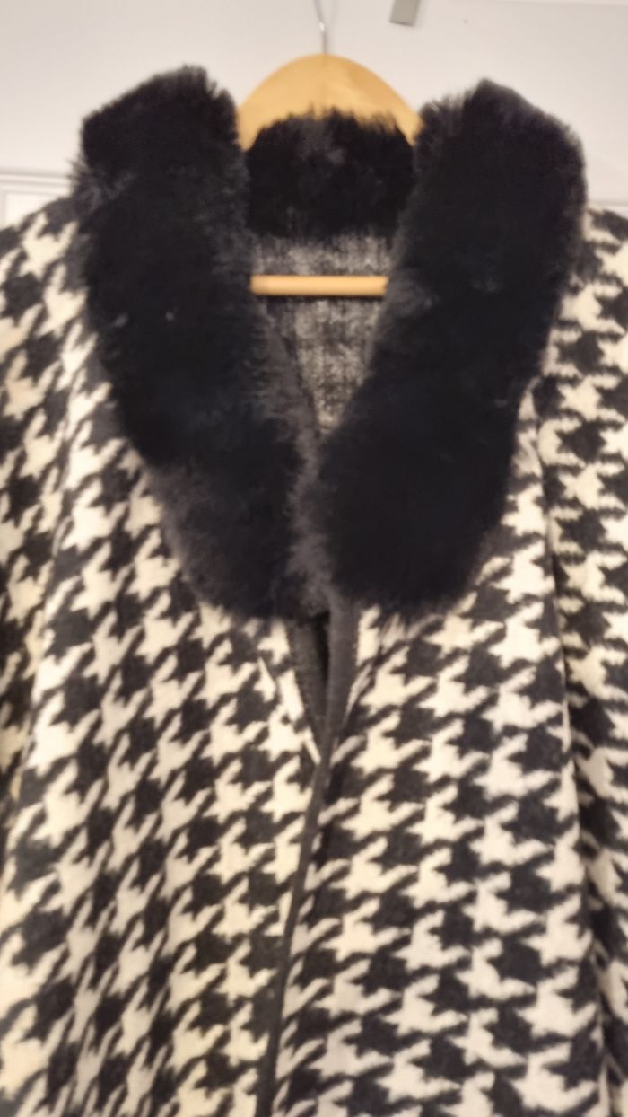 Poncho/cape - photo numéro 2