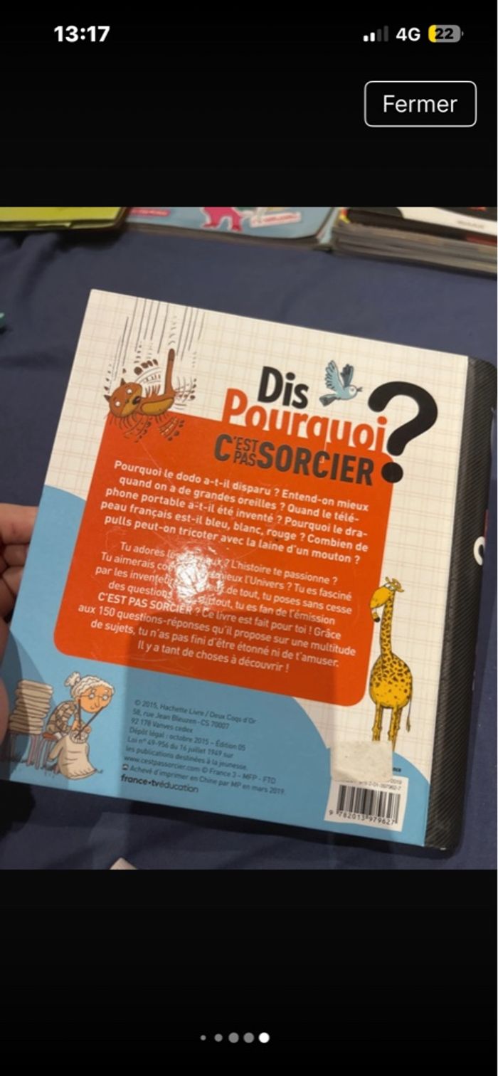 Livre enfant - photo numéro 6