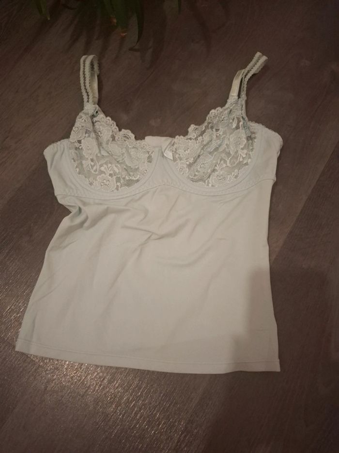 Haut soutien gorge