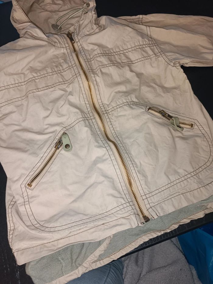 Veste 3 ans kid's graffiti galeries Lafayette - photo numéro 2