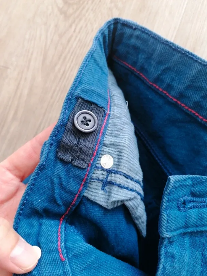 Short garçon - photo numéro 3