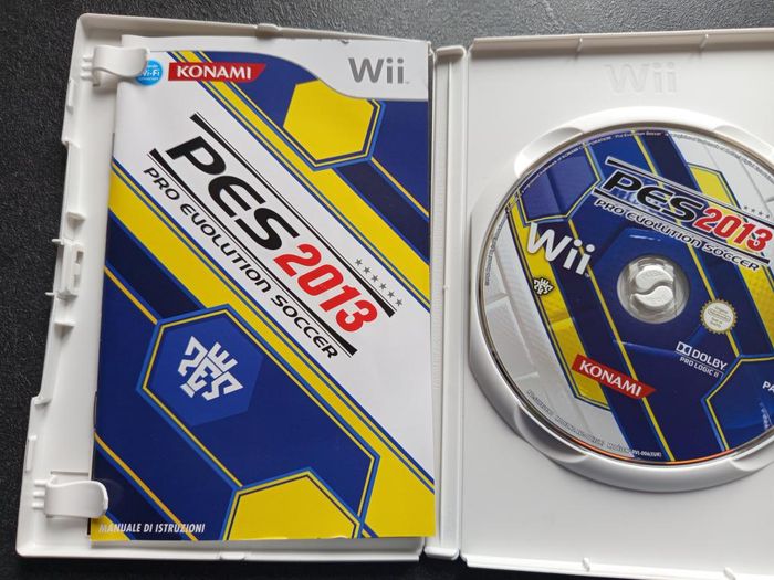 Nintendo - Wii - PES 2013 - photo numéro 3