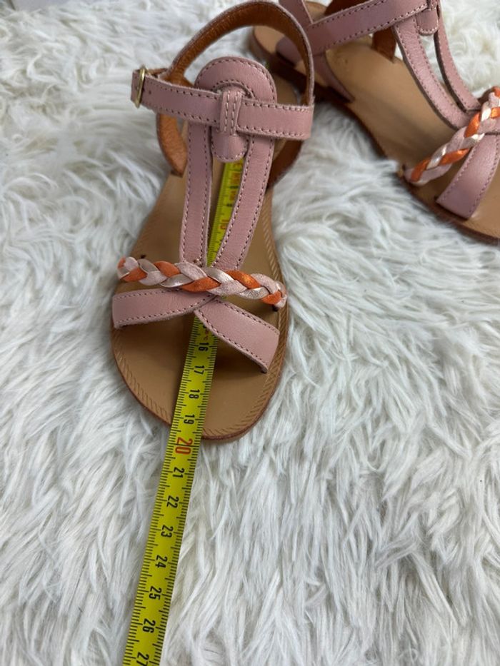 Paire de sandales Babybotte taille 30 - photo numéro 4