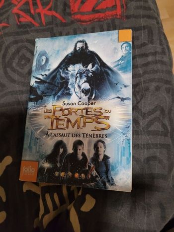 Les portes du tempsA l assaut des tenebres
