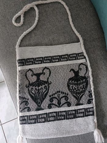 sac laine années 60-70