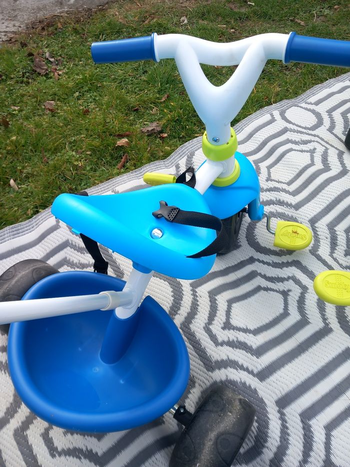 Tricyle - photo numéro 2