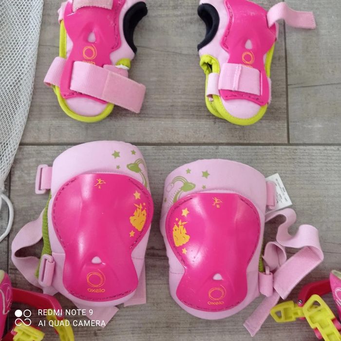 Rollers + protections 26-28 - photo numéro 5