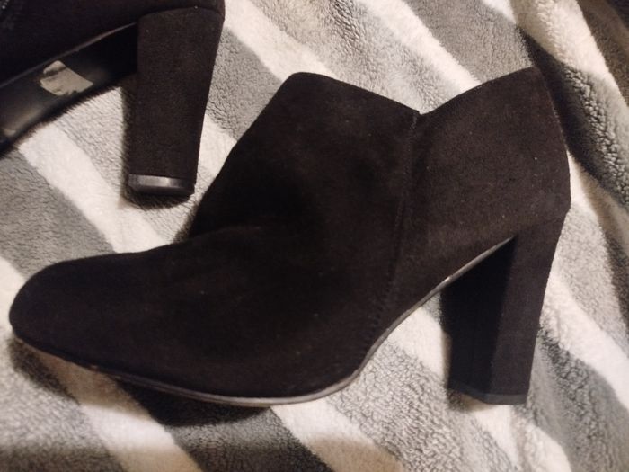 Mi bottines - photo numéro 2