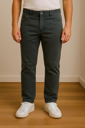 👖 Jean bleu Eden Park - Taille L