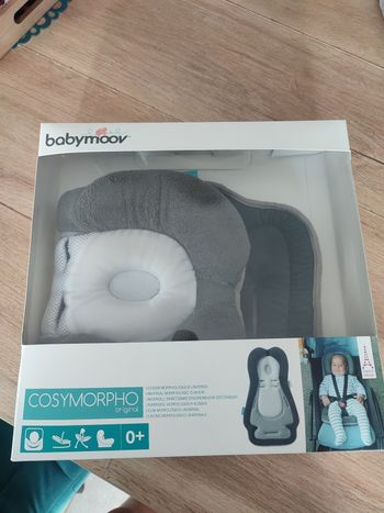 Coussin morphologiques universel