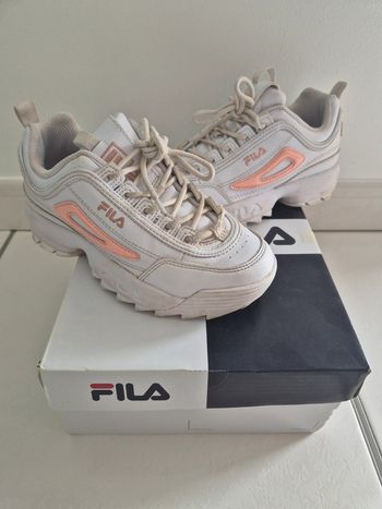 Basket fila p34