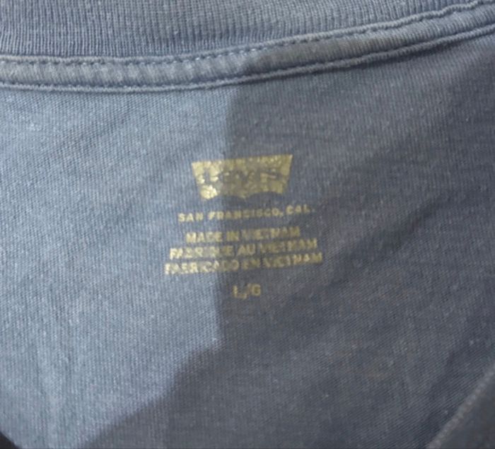 T-shirt Lévis - photo numéro 3