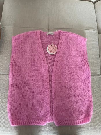 Gilet sans manche femme