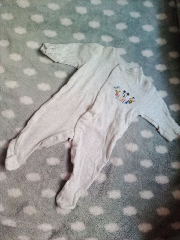 Lot de pyjama léger - photo numéro 7