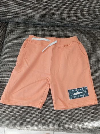 Short 10 ans npo