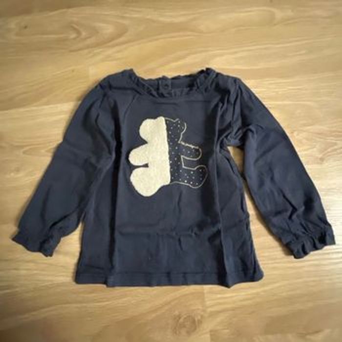 T-shirt manches longues