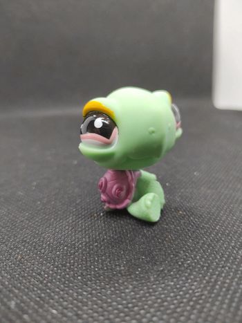 Littlest Petshop LPS tortue turtle 613 hasbro #geektradelpstortue
