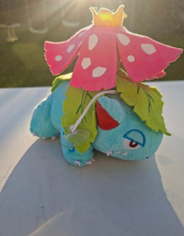 Peluche pokemon - photo numéro 3