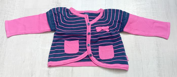 Gilet Terre de Marins