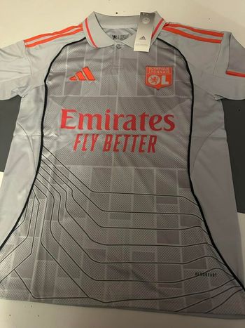Maillot OL