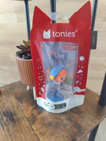 Tonies gus le chevalier 