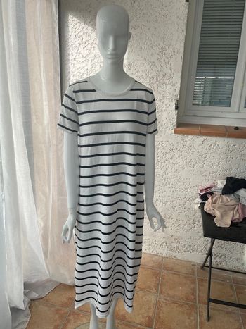 Très jolie robe marinière