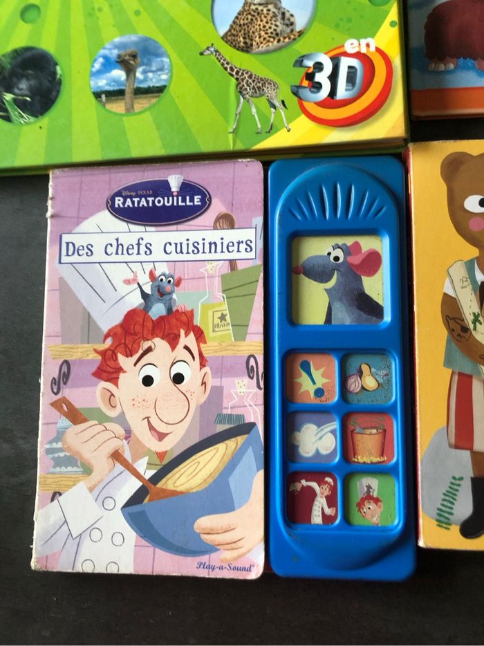 Lot de livres - photo numéro 4
