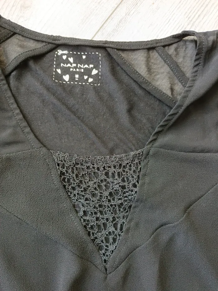 Blouse Naf Naf - photo numéro 2